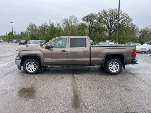 Used 2014 GMC Sierra 1500 SLE w/ SLE Value Package AWD/4WD image 2