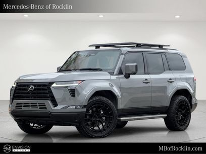 Used 2024 Lexus GX 550 w/ Accessory Package (31)