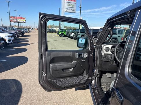 New 2026 Jeep Wrangler Willys image 38