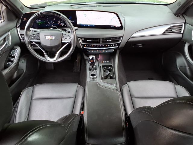 Used 2025 Cadillac CT5 Premium Luxury w/ Sun And Sound Package AWD/4WD image 13