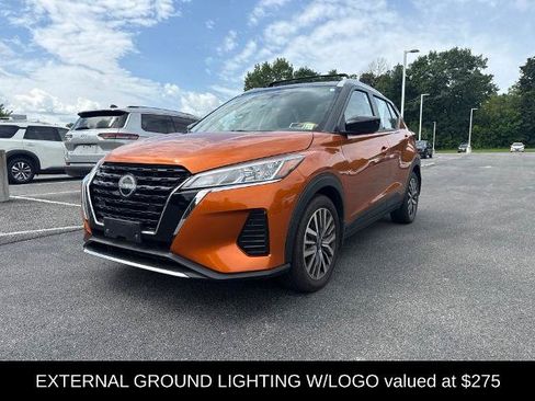 Certified 2024 Nissan Kicks SV w/ Interior Electronics Package FWD image 7