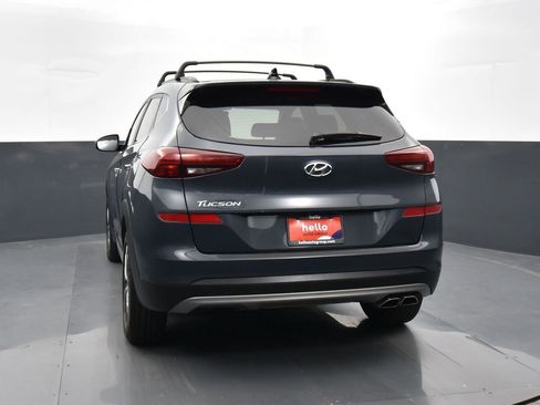 Used 2020 Hyundai Tucson Ultimate image 34
