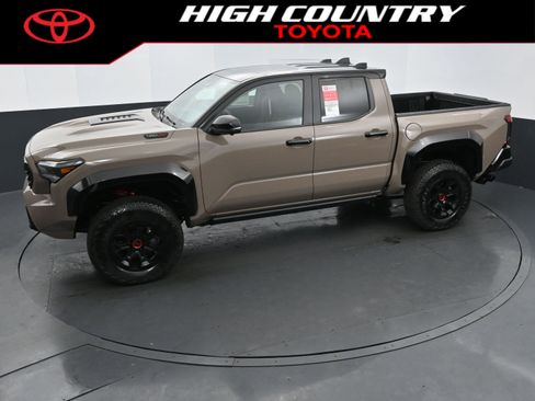 New 2025 Toyota Tacoma TRD Pro w/ Tow Tech Package image 26