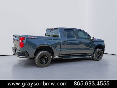 Used 2020 Chevrolet Silverado 1500 LT Trail Boss