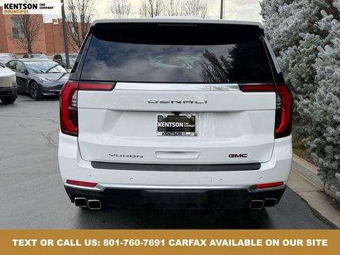 Used 2025 GMC Yukon XL Denali image 6