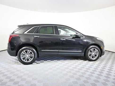 Used 2024 Cadillac XT5 Premium Luxury AWD/4WD image 7