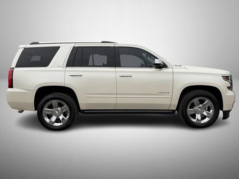 Used 2015 Chevrolet Tahoe LTZ image 6