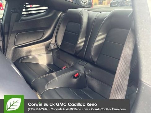 Used 2015 Ford Mustang GT Premium w/ GT Performance Package RWD image 28