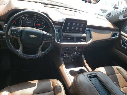 Used 2021 Chevrolet Tahoe High Country w/ Premium Package AWD/4WD image 10
