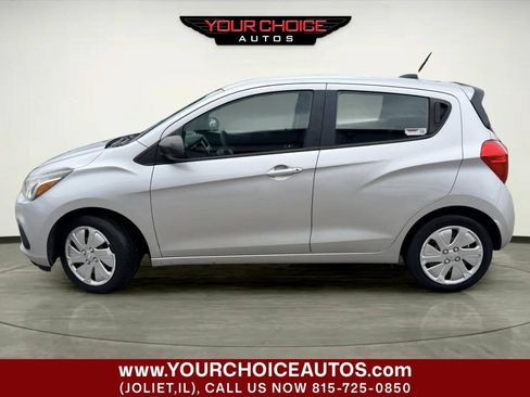 Used 2016 Chevrolet Spark LS FWD image 2