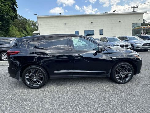 Used 2022 Acura RDX A-Spec AWD/4WD image 2