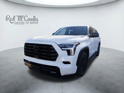 Used 2024 Toyota Sequoia Limited