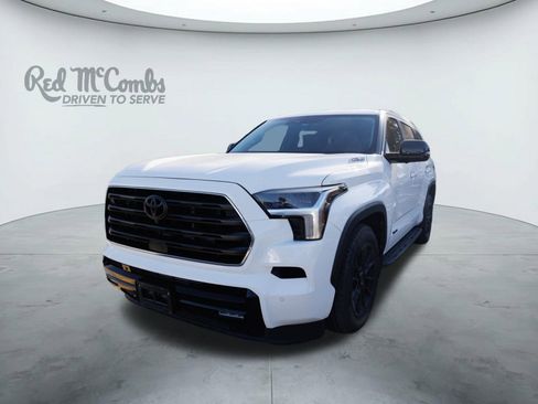 Used 2024 Toyota Sequoia Limited image 1