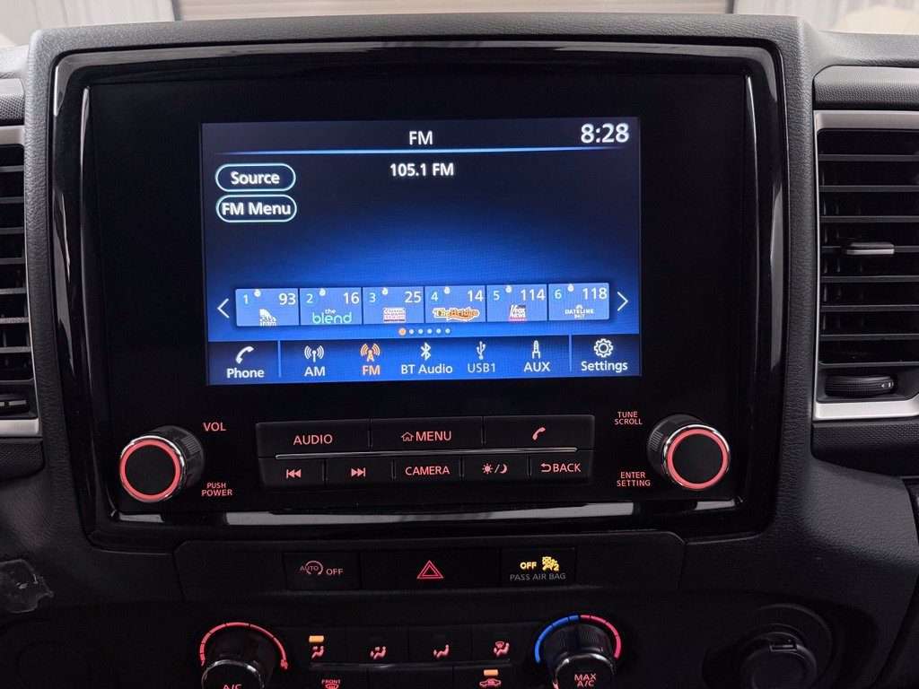 Used 2024 Nissan Frontier SV w/ Technology Package RWD image 17