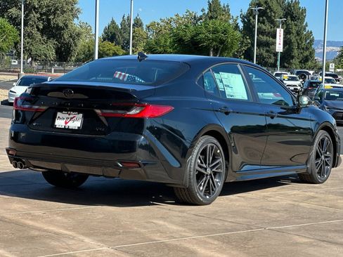 New 2026 Toyota Camry XSE FWD image 4