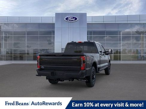 New 2025 Ford F350 Platinum image 9