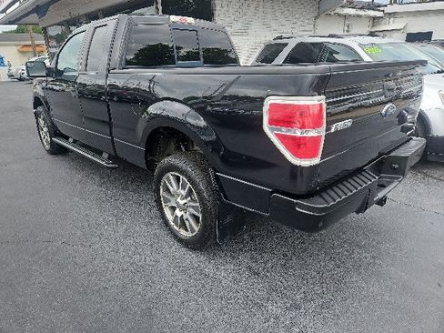 Used 2014 Ford F150 STX w/ Equipment Group 201A Mid AWD/4WD image 4