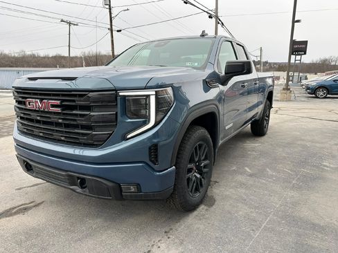 New 2026 GMC Sierra 1500 Elevation image 34