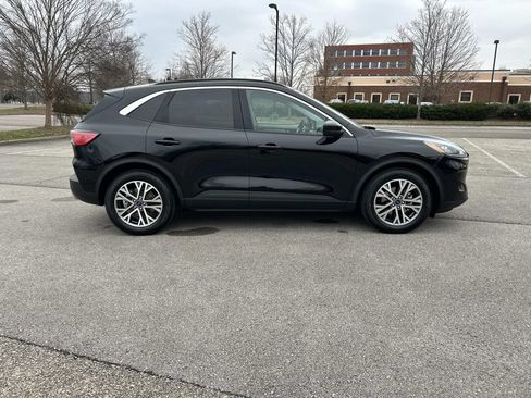 Used 2021 Ford Escape SEL w/ Technology Package FWD image 8