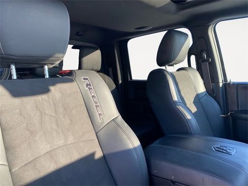Used 2017 RAM 1500 Rebel w/ Luxury Group image 15