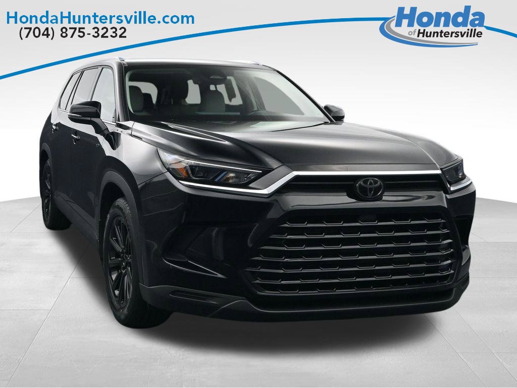 Used 2026 Toyota Grand Highlander XLE FWD 360° Tour