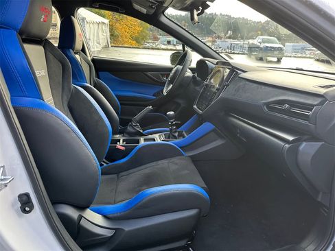 New 2025 Subaru WRX tS image 13