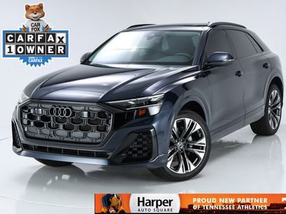 Used 2025 Audi Q8 Premium Plus