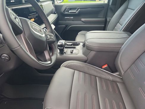 New 2026 GMC Sierra 1500 AT4X AWD/4WD image 9