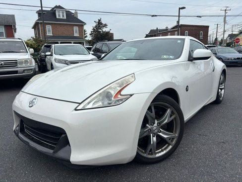 Used 2012 Nissan 370Z Touring w/ Sport Pkg image 1