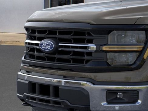 New 2026 Ford F150 XLT w/ Equipment Group 302A MID image 46