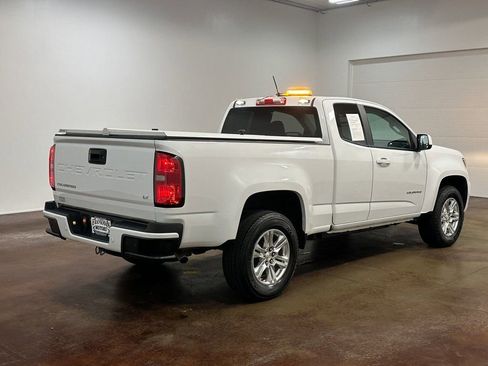 Used 2021 Chevrolet Colorado LT w/ Fleet Safety Package image 26