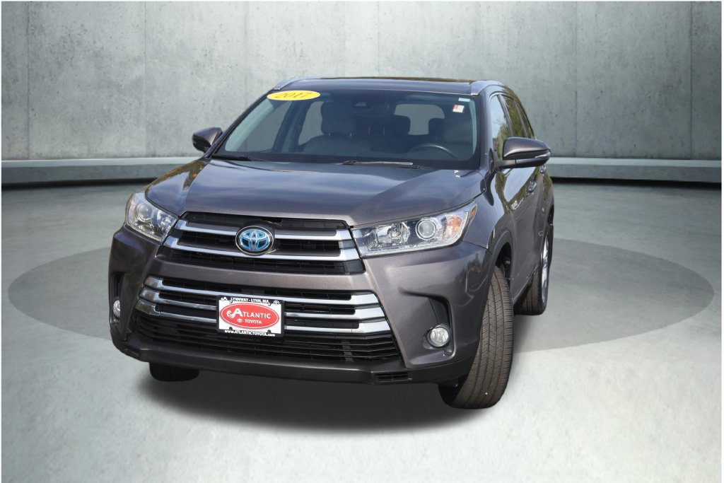 Used 2017 Toyota Highlander Limited AWD/4WD image 19
