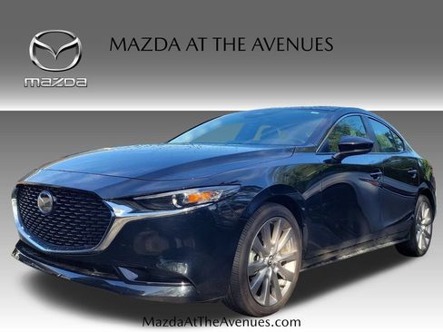 Certified 2026 MAZDA MAZDA3 2.5 S Sedan w/ Preferred Pkg FWD image 1