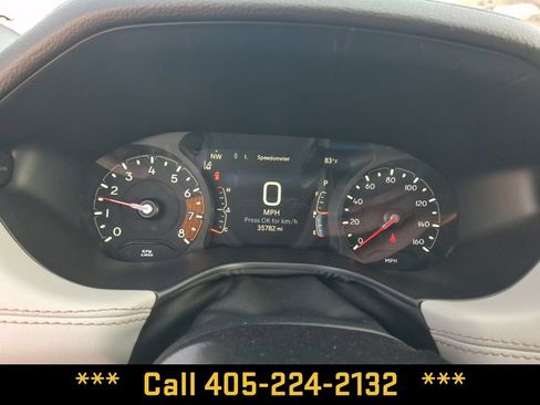 Used 2025 Jeep Compass Limited AWD/4WD image 17