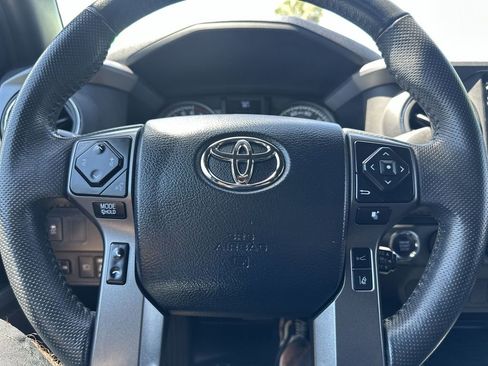 Used 2023 Toyota Tacoma TRD Off-Road AWD/4WD image 21