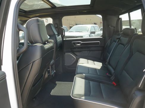 New 2026 RAM 1500 Laramie w/ Night Edition image 15