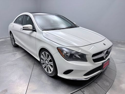 Used 2018 Mercedes-Benz CLA 250 4MATIC w/ Premium Package image 3