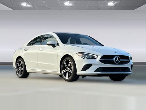 Certified 2023 Mercedes-Benz CLA 250 image 7