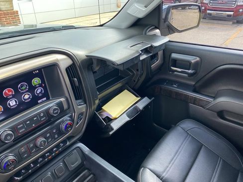 Used 2016 GMC Sierra 1500 Denali w/ Enhanced Driver Alert Package image 34