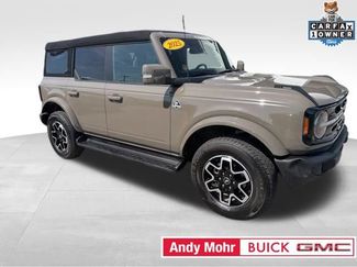 Used 2025 Ford Bronco Outer Banks AWD/4WD video 2