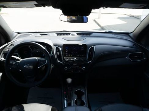 Used 2024 Chevrolet Equinox RS w/ RS Leather Package FWD image 12