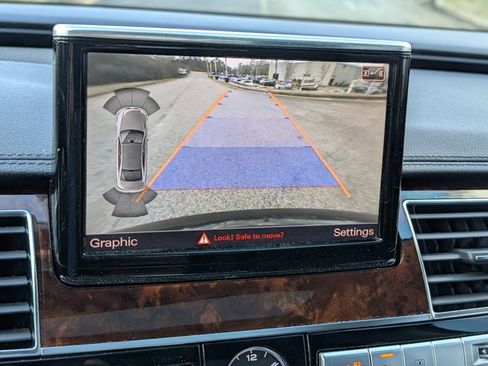 Used 2013 Audi A8 L 3.0T w/ Comfort Pkg image 23