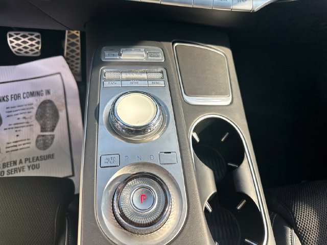 Used 2023 Genesis GV70 3.5T Sport AWD/4WD image 28