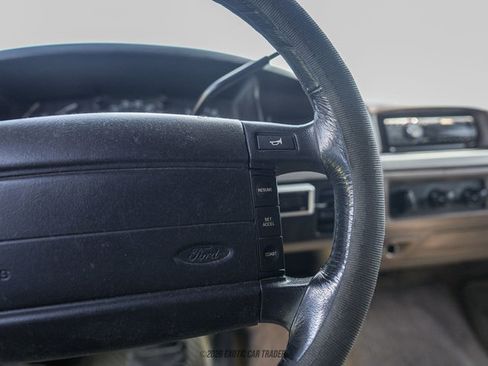 Used 1994 Ford Bronco Eddie Bauer AWD/4WD image 26
