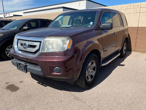 Used 2011 Honda Pilot LX image 3