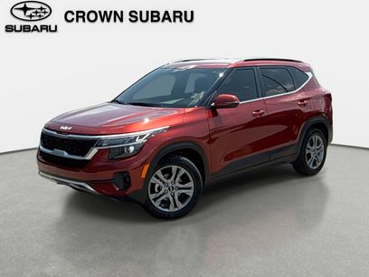 Used 2022 Kia Seltos S