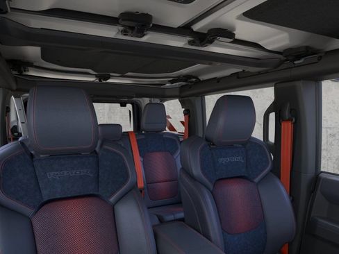 New 2026 Ford Bronco Raptor AWD/4WD image 12