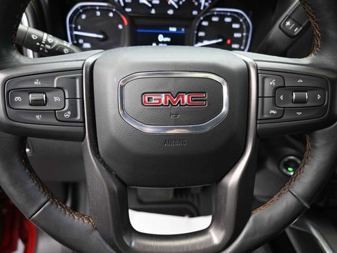 Used 2022 GMC Sierra 2500 AT4 AWD/4WD image 6
