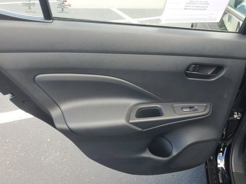 Certified 2025 Nissan Versa S w/ Trunk Package FWD image 8