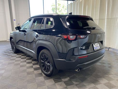 Certified 2026 MAZDA CX-50 2.5 Hybrid w/ Weather Package AWD/4WD image 5